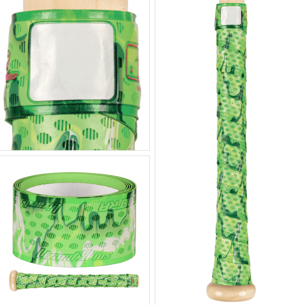 DSP Ultra Bat Grip - Melon Camo
