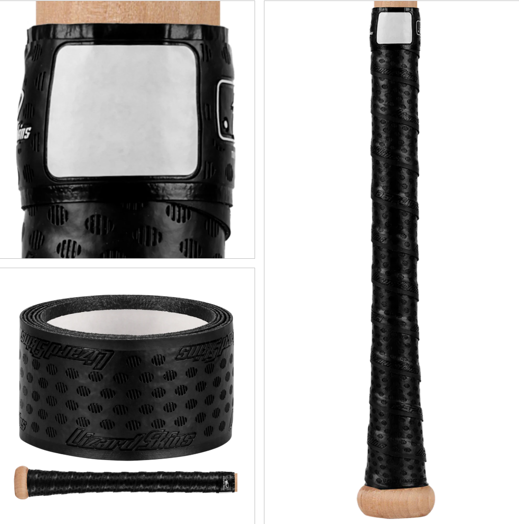 DSP Ultra Bat Grip - Jet Black