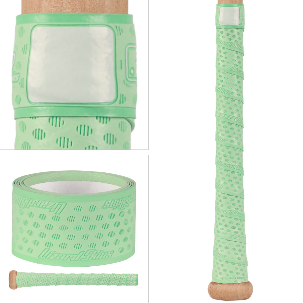 DSP Ultra Bat Grip - Mint Green