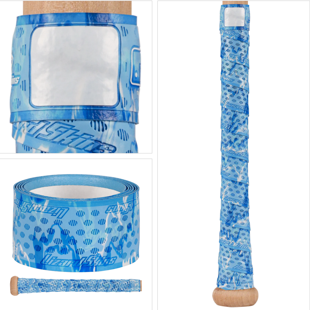 DSP Ultra Bat Grip - Glacier Camo