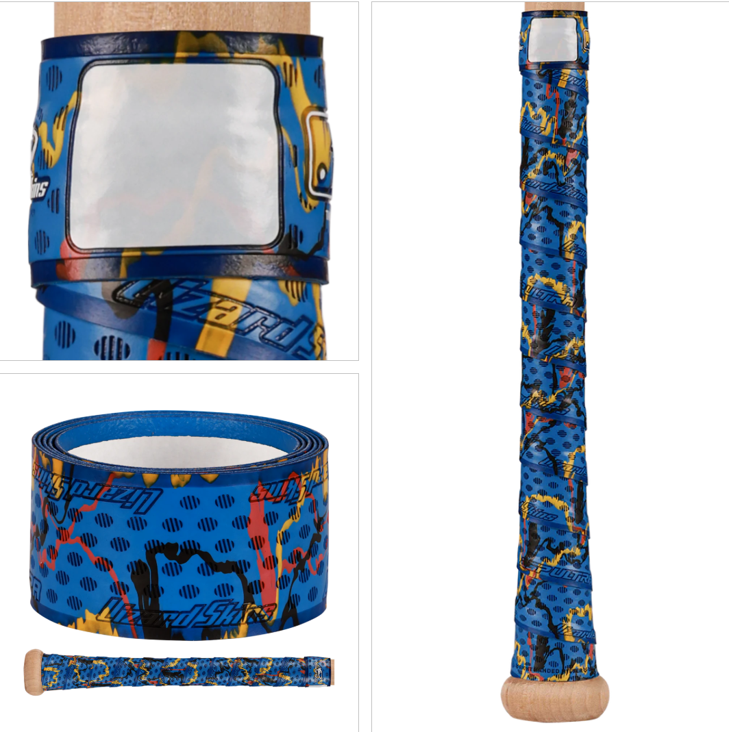 DSP Ultra Bat Grip - Marvelous Camo