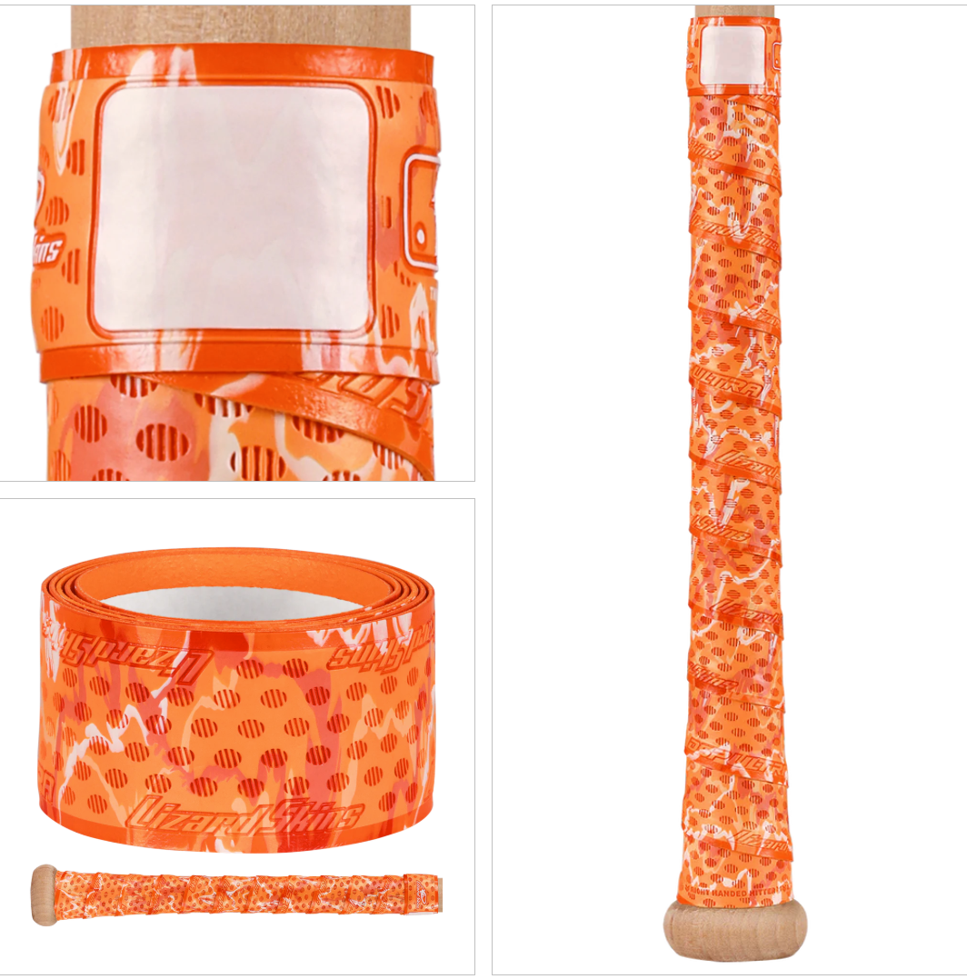 DSP Ultra Bat Grip - Crush Camo
