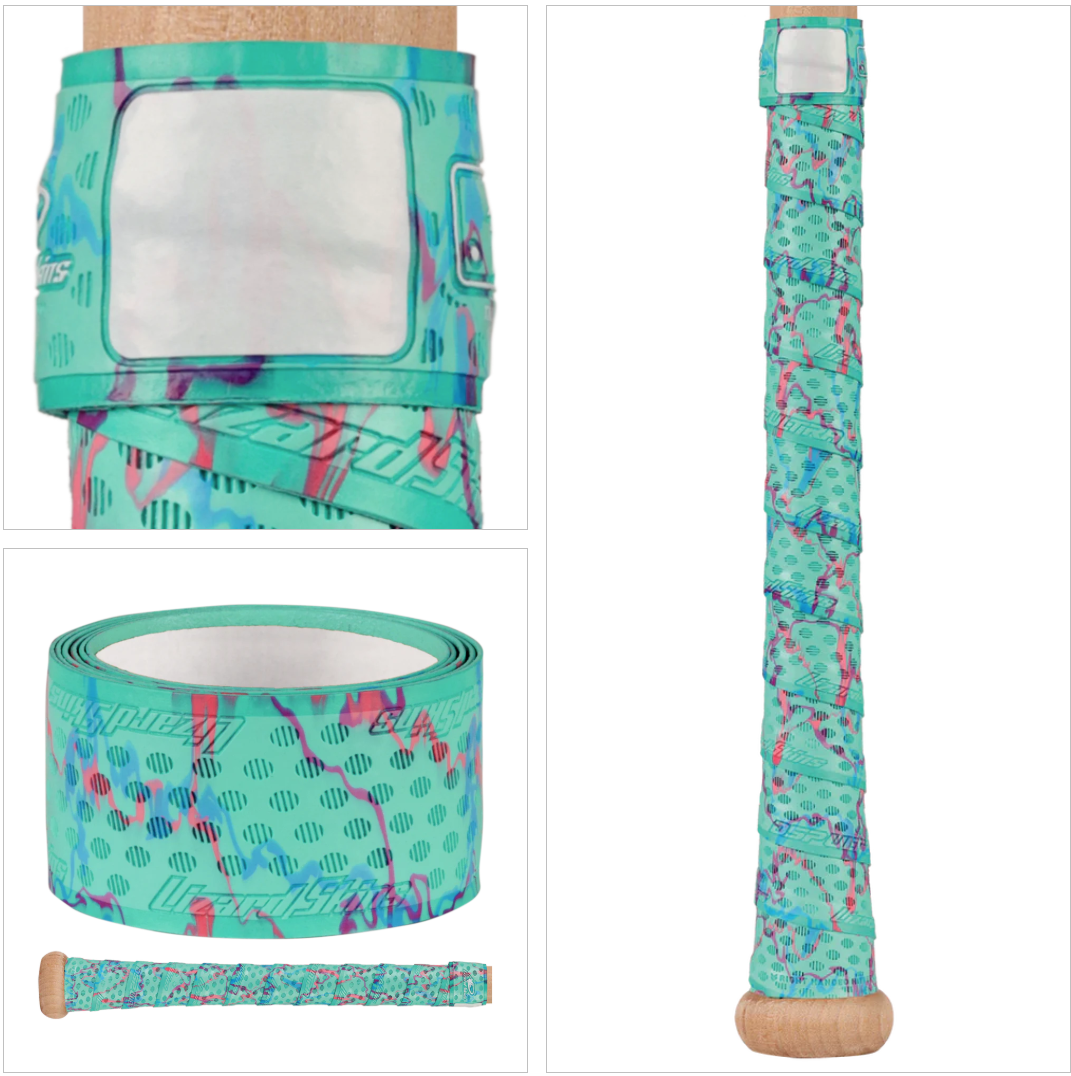 DSP Ultra Bat Grip - Coral Camo