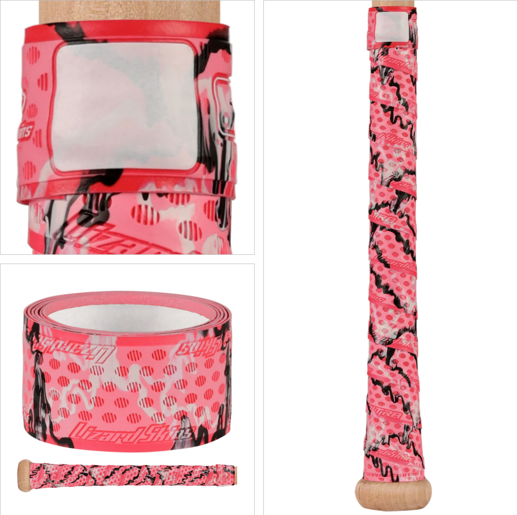DSP Ultra Bat Grip - Pink Camo