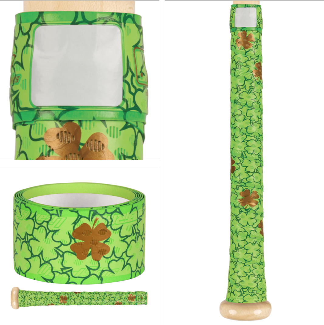DSP Ultra Bat Grip - Four Leaf
