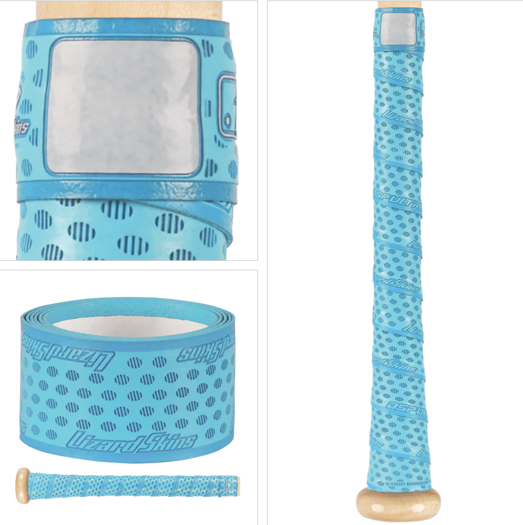 DSP Ultra Bat Grip - Powder Blue